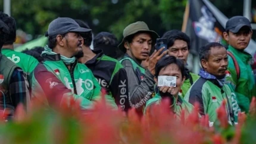 Perpres Ojol Tak Kunjung Rampung, Pemerintah Klaim Masih Cari Titik Temu Lindungi Mitra