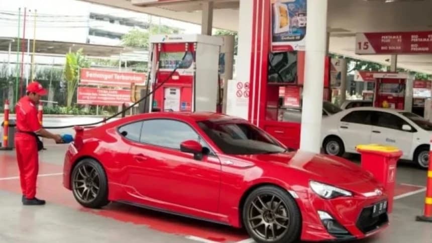 Mulai 1 Juli 2022, Beli Pertalite dan Solar Harus Pakai MyPertamina 