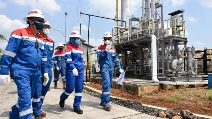Sejumlah Lembaga Internasional Akui Implementasi ESG Pertamina