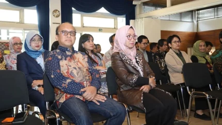 Menaker dan Dubes RI untuk Belanda Bahas Peluang Tenaga Kerja Indonesia