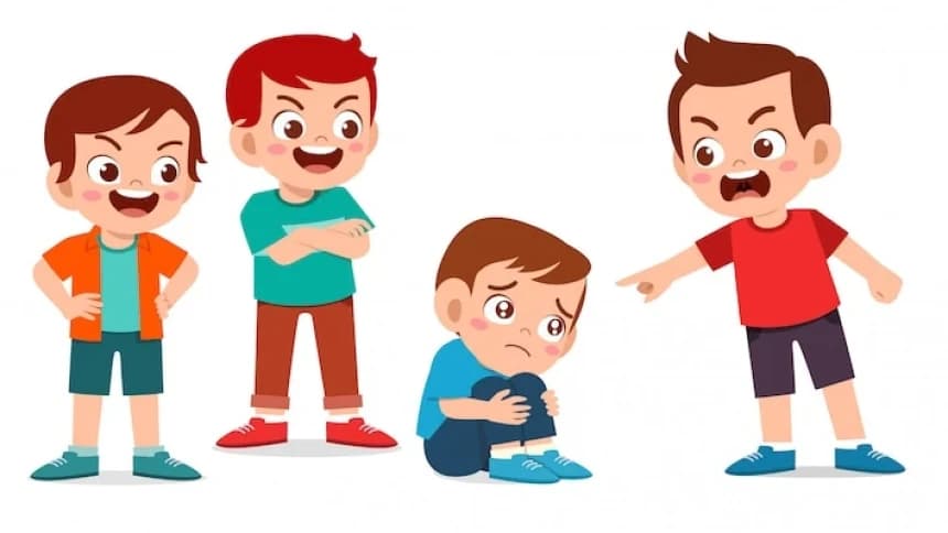 Trauma Memicu Anak jadi Pelaku Perundungan