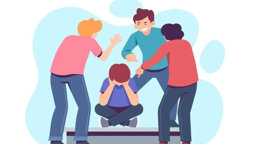 Begini Karakteristik Pelaku Perundungan