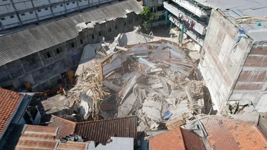 Update Jumlah Korban Santri Al-Khoziny: 14 Orang Meninggal, 49 Orang Masih Dicari