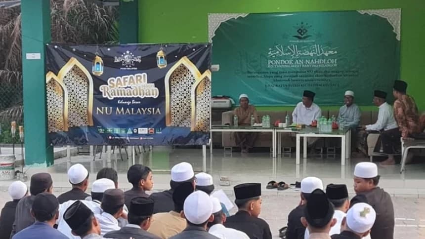 Mengenal An-Nahdloh, Pesantren Kebanggaan Nahdliyin di Selangor Malaysia