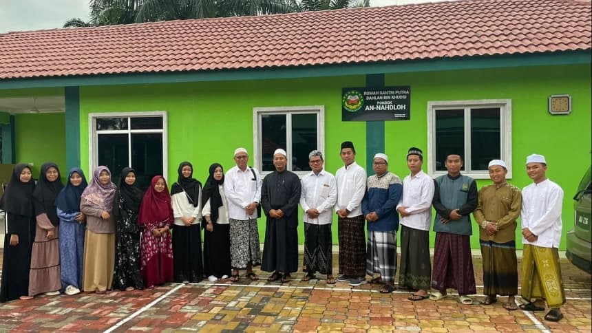 Perkuat Kerja Sama Internasional, Pimpinan Pesantren Duta Aswaja Kudus Kunjungi Pondok An-Nahdloh Malaysia