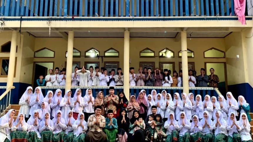 Selain Pondok Fauzan, Al-Hidayah I Bayongbong Jadi Pesantren Tertua di Garut