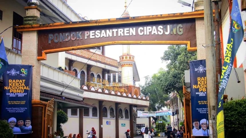 Sejarah Perkembangan Pesantren Cipasung dari Masa ke Masa