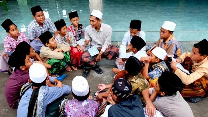 Perhatikan 5 Rukun dan 7 Ruh Pesantren saat Akan Memondokkan Anak