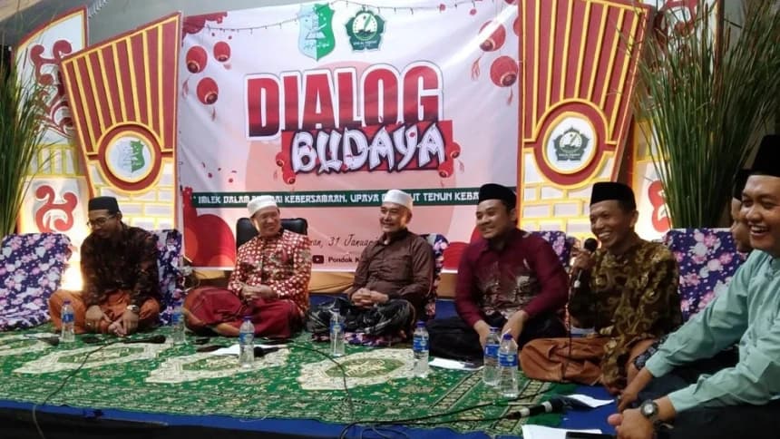 Pesantren Kauman Lasem, Potret Akulturasi Budaya Islam dan Tionghoa