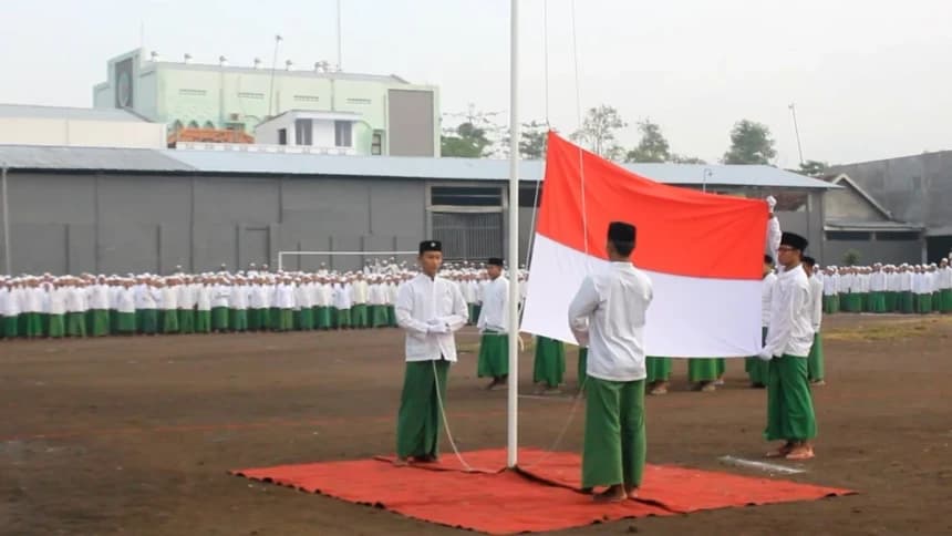 Khutbah Jumat: Jihad Santri untuk Negeri