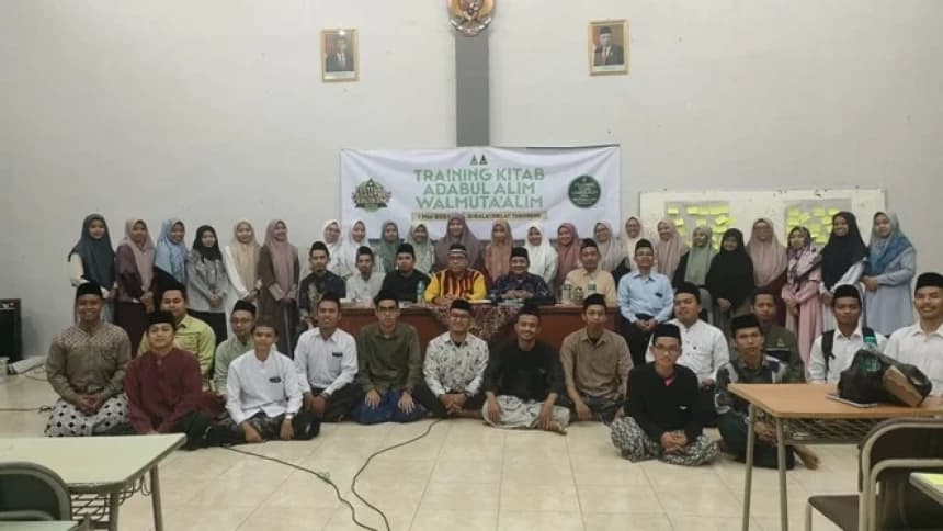 Pesantren Tebuireng Adakan Pelatihan Pengajar Kitab Karya KH Hasyim Asy'ari