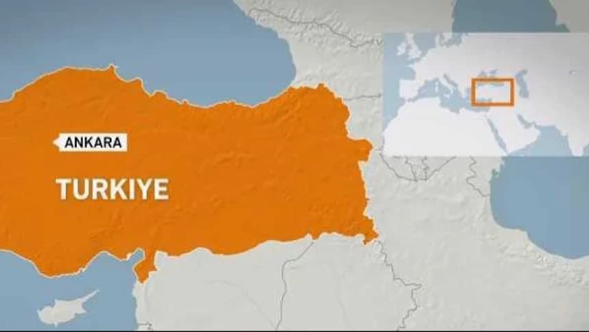 Kepala Staf Umum Angkatan Darat Libya Tewas dalam Kecelakaan Pesawat dari Ankara