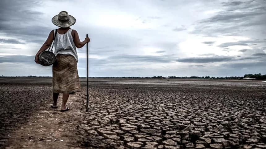 Waspadai El Nino, Sejumlah Wilayah Diprediksi Alami Kekeringan Ekstrem