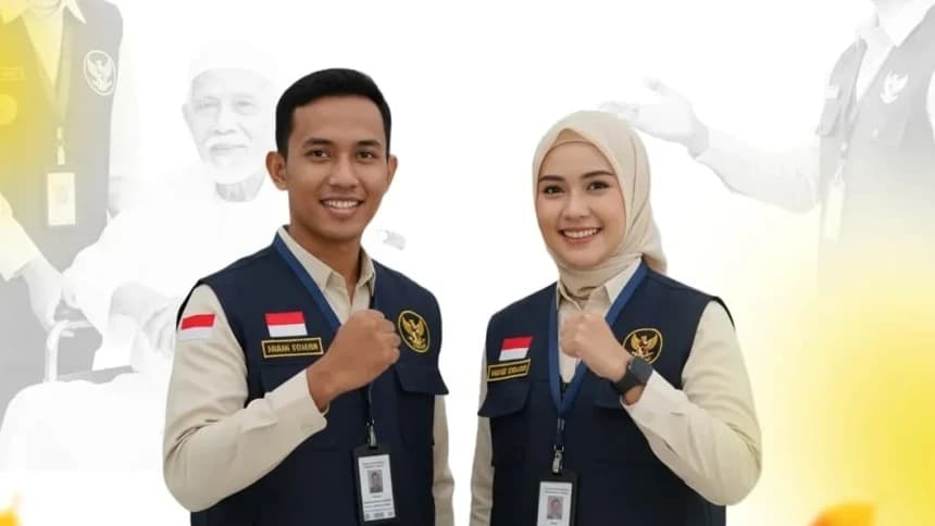 Kemenhaj Siapkan Diklat Semi-Militer bagi Calon Petugas Haji 2026
