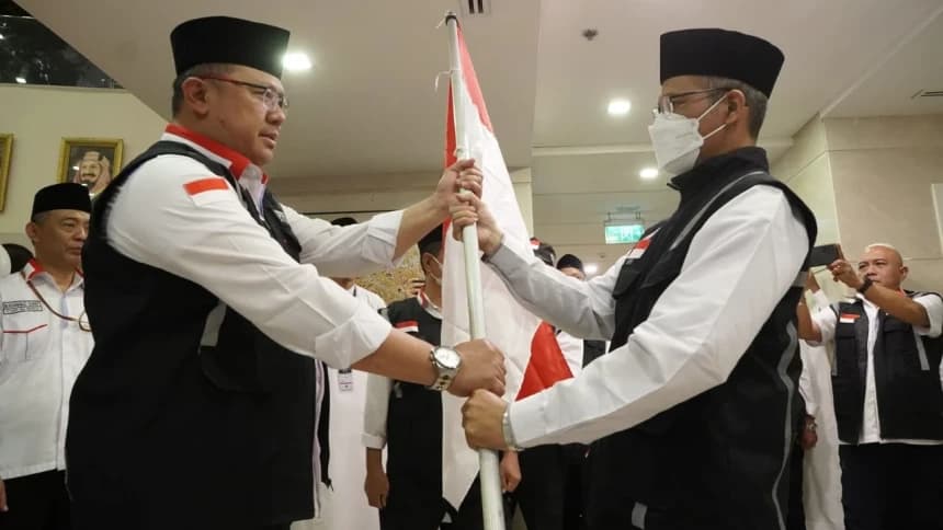 Pelaksanaan Haji Lancar, Petugas Dapat Apresiasi Tinggi