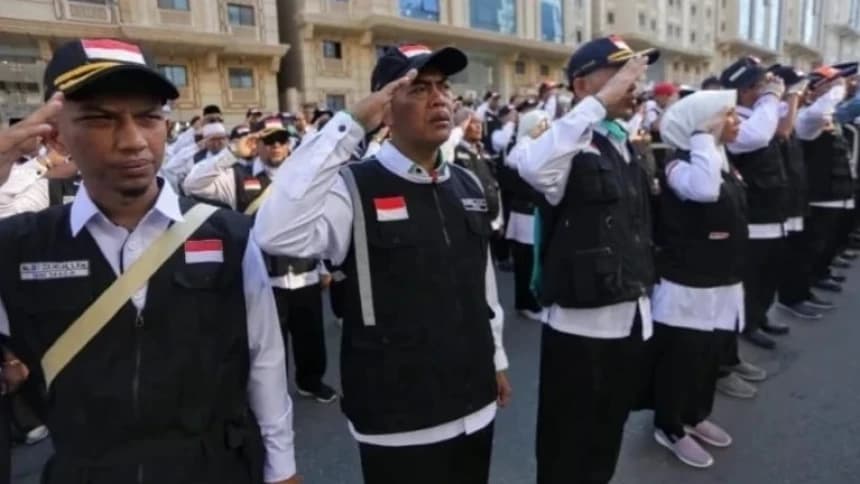 Kiai Moqsith Ghazali Sebut Kemuliaan Petugas Haji yang Layani Jamaah Seperti Leluhur Nabi Muhammad