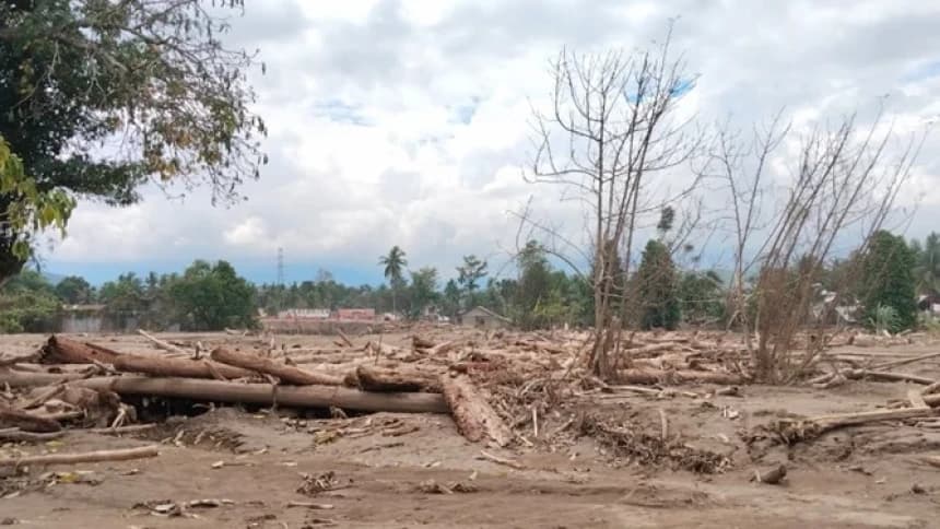 Aktivis Lingkungan: Kepentingan Korporasi Perparah Kerusakan Hutan di Sumatra