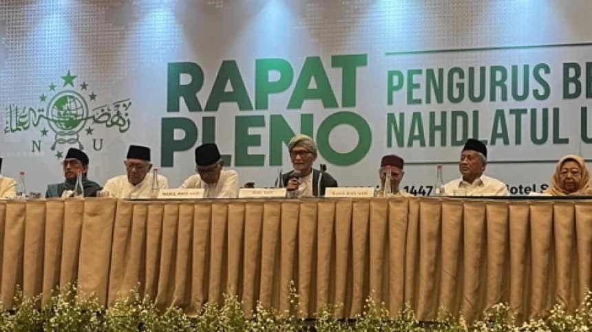 KH Zulfa Mustofa Tegaskan Dua Tugas Utama sebagai Pj Ketum PBNU Kelompok Sultan