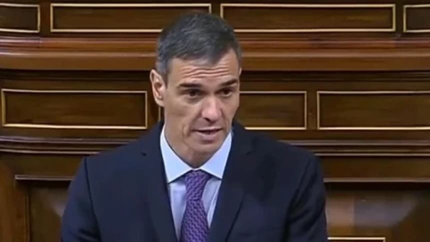 PM Spanyol Sebut Israel Dalang Genosida Terbesar Abad Ini