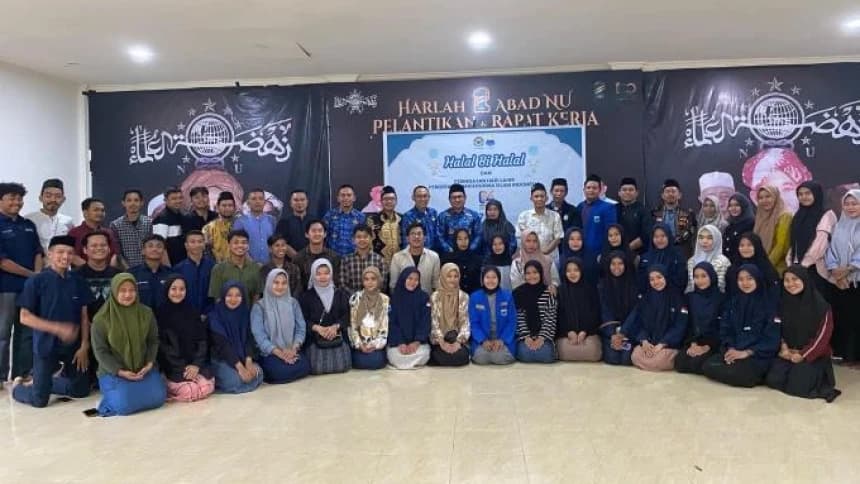 Harlah Ke-64, PMII Maros Tetap Jadi Mitra Kritis Pemerintah dan Terus Galakkan Kaderisasi