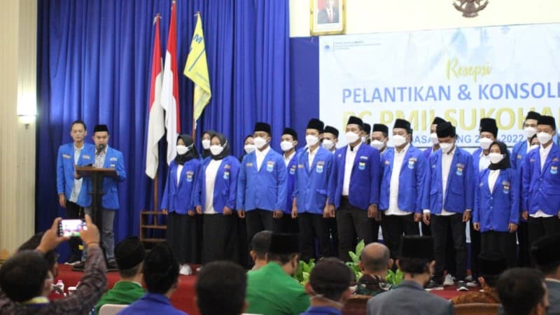 Rais PCNU Sukoharjo: Usai Pelantikan, PMII Perlu Kerangka Kerja Realistis