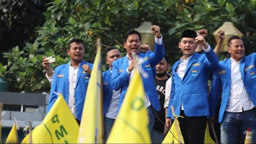 PMII Nilai Kenaikan Harga BBM Justru Gagalkan Pemulihan Ekonomi Warga