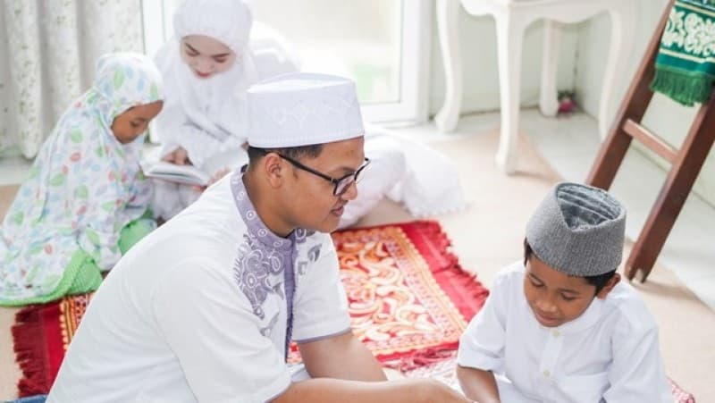 Kekeliruan Orang Tua dalam Pola Asuh dapat Pengaruhi Perilaku Anak