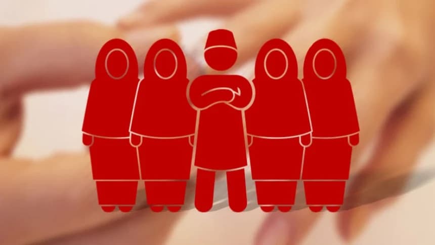 Tidak Ada Data Poligami Bisa Menahan Laju HIV/AIDS