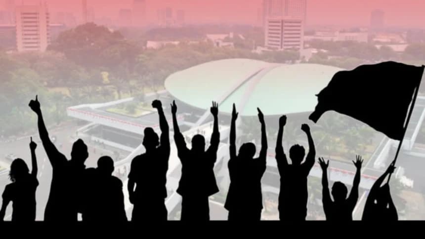 Humor: Tersumbat Janji Pemilu