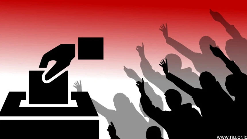 Pilkada Serentak 27 November 2024 di 37 Provinsi dan 508 Kabupaten/Kota