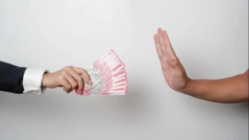 Pelaku Politik Uang di Pemilu 2024 Terancam Pidana