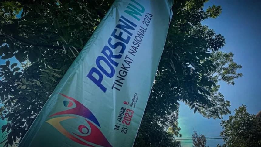 Pembagian Grup dan Jadwal Pertandingan Sepak Bola di Hari Pertama Porseni NU 2023