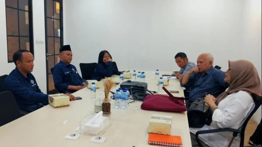 F-Buminu Sarbumusi dan PT Pos Indonesia Agendakan Pemberdayaan PMI melalui Layanan Pospay Transfer