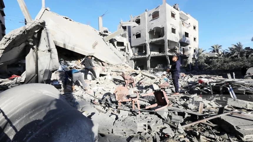 Skala Kehancuran Sistem Kesehatan di Palestina Meningkat, Bantuan Kemanusiaan dan Pasokan Medis Terhambat