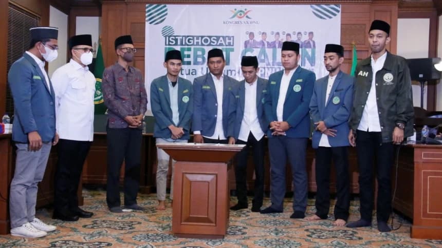 Visi-Misi Calon Ketum IPNU 2022-2025: Ideologisasi hingga Pengembangan Teknologi