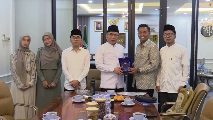Ketua Umum PBNU Diundang PPI Dunia Isi Simposium Asia-Afrika, Bahas Ekonomi Masyarakat Islam