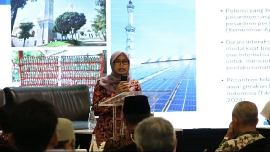 Peneliti UIN Jakarta Ungkap 3 Kunci Keberhasilan Pesantren Ramah Lingkungan di Indonesia