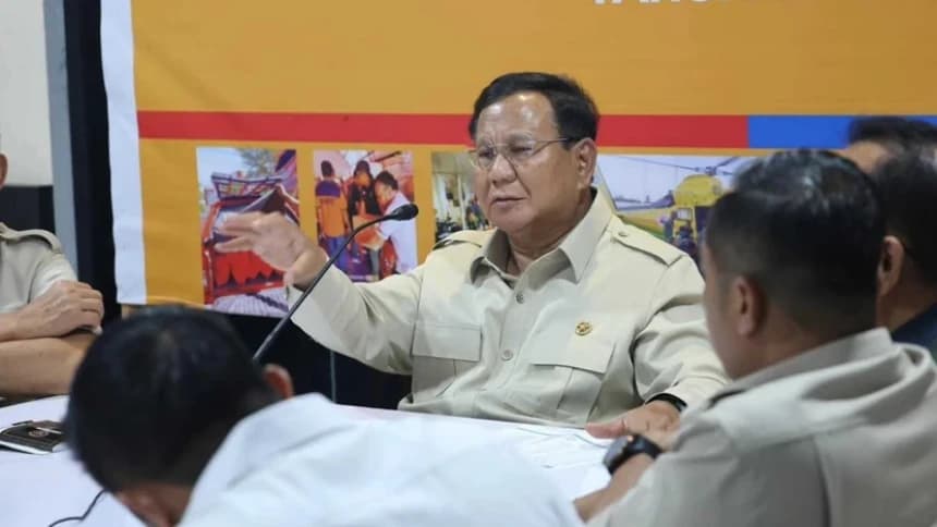 Prabowo Banggakan Program Swasembada Pangan Meski Konflik Agraria Meningkat Tajam di 2025