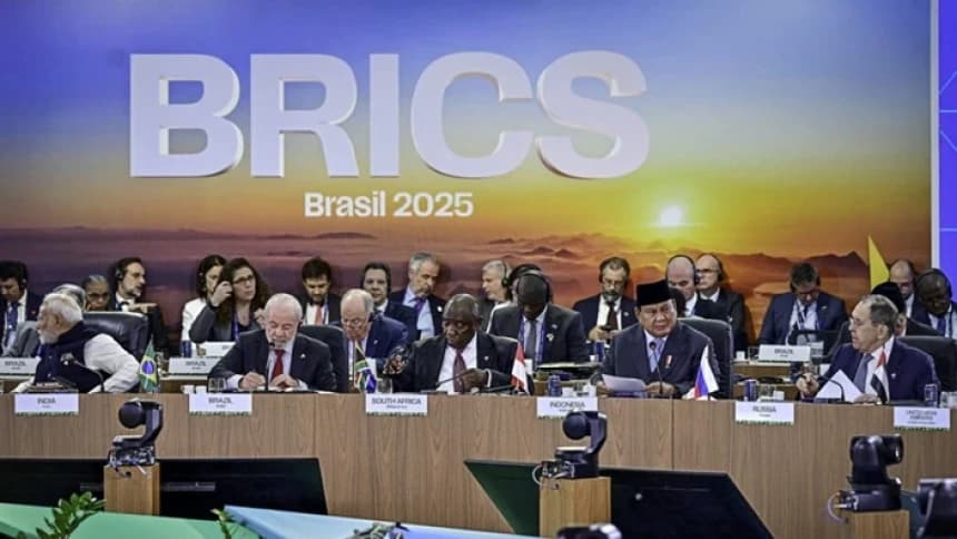 RI Dorong Perdamaian, Perdagangan, dan Reformasi Tata Dunia dalam Kesepakatan BRICS