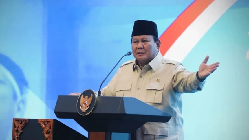 Prabowo Akui Penyimpangan Anggaran Masih Terjadi, KPK Dorong Pengesahan RUU Perampasan Aset