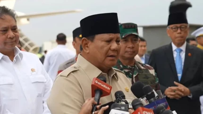 Prabowo Segera Panggil Kepala BGN Bahas Masalah dalam Program Makan Bergizi Gratis
