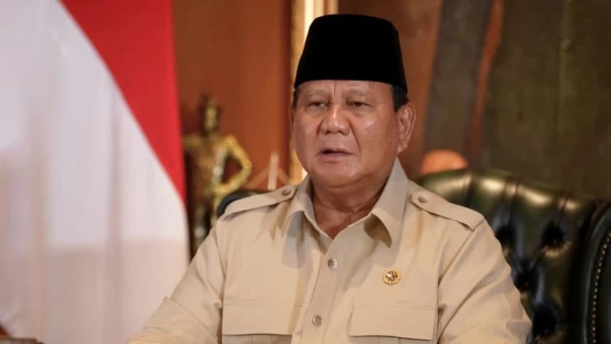 Sambutan Lengkap Presiden Prabowo pada Peringatan Hari Santri 2025