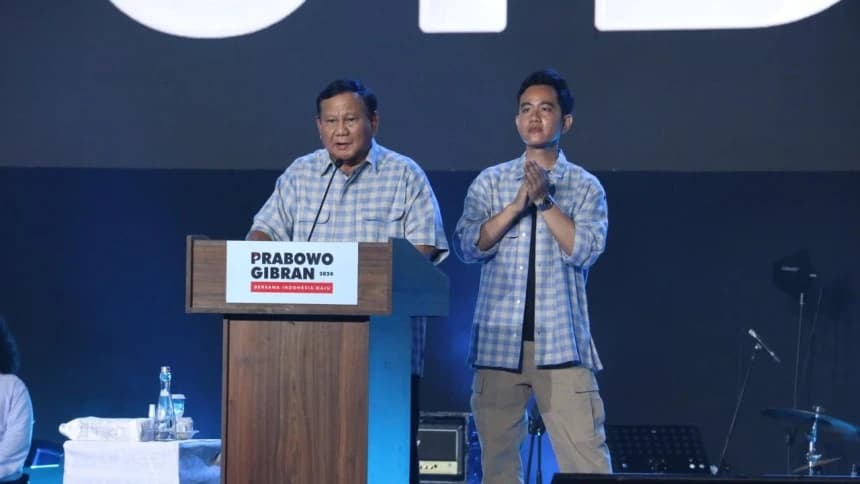 Hasil Hitung Suara Resmi KPU Terkini, Prabowo-Gibran Masih Tertinggi