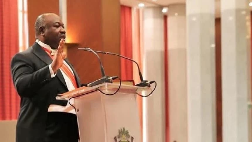 Menang Pemilu 3 Kali, Militer Gabon Lancarkan Kudeta Presiden Ali Bongo