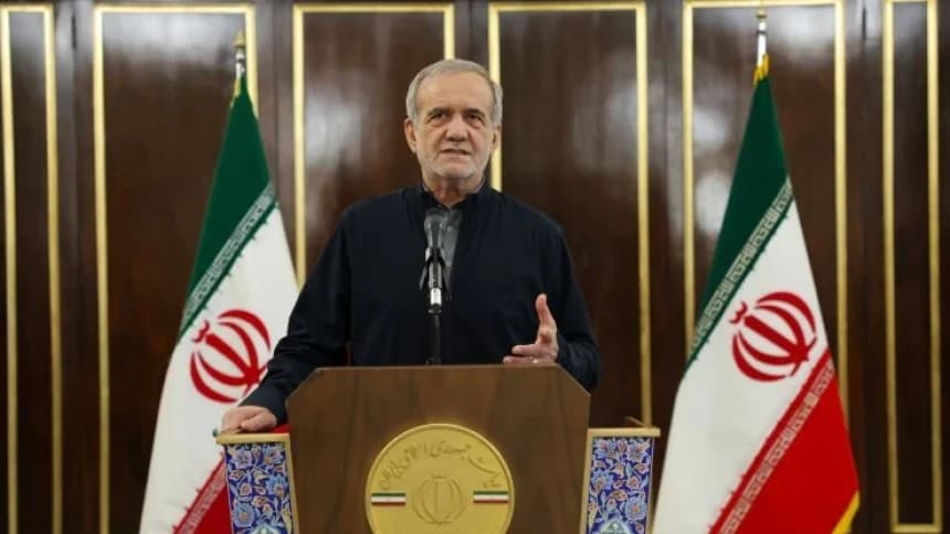 Presiden Pezeshkian: Iran akan Membuat Israel Menyesali Kebodohannya