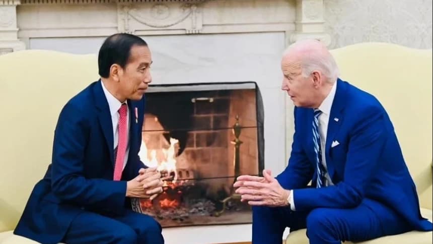 Kata Pengamat soal Proposal Gencatan Senjata di Gaza yang Diajukan Jokowi ke Biden