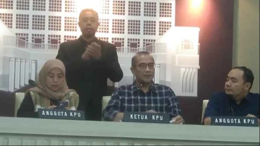 KPU: Sirekap Alat Bantu Pendukung Akuntabilitas dan Transparansi Hasil Pemilu 2024  