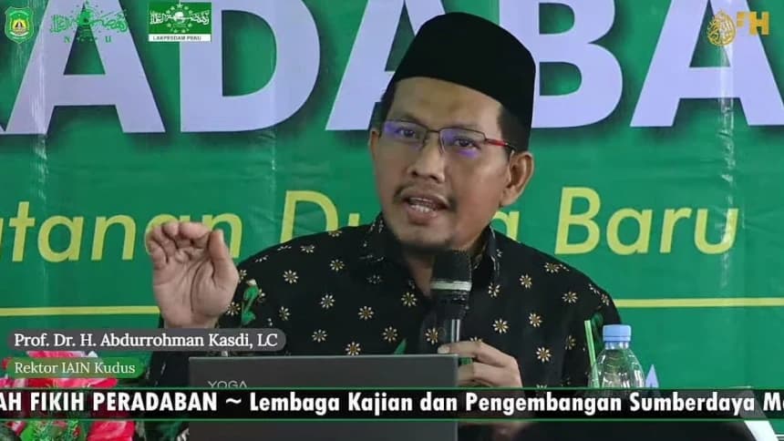 Menempuh Jalan Buruk Politik, Menyalahi Makna Fiqih Siyasah