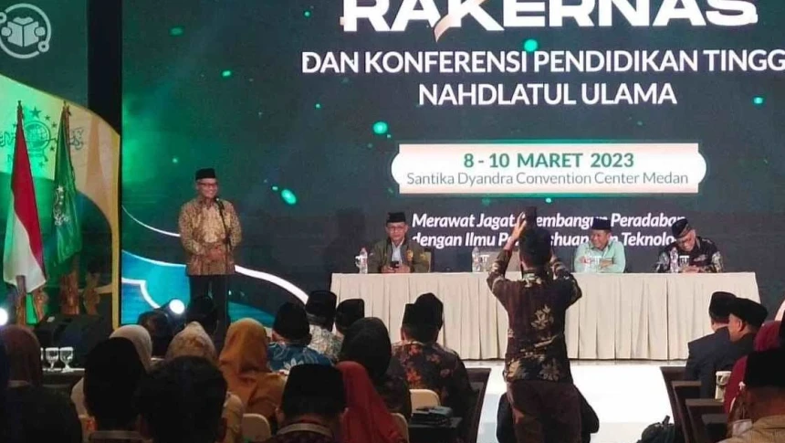 Prof Ainun Dorong LPTNU Jalin Kolaborasi Antarkampus