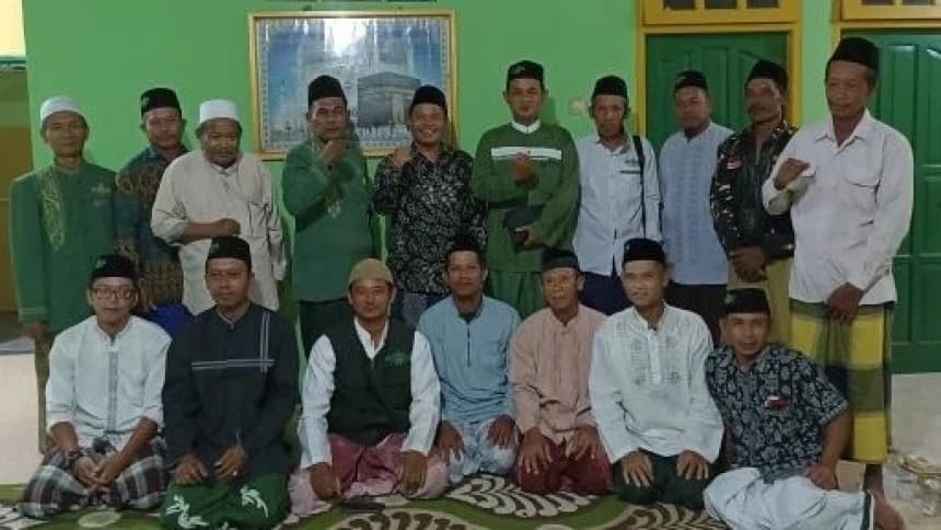 Berada di Ibu Kota Nusantara, MWCNU Sepaku Perlu Bangun Kemitraan Strategis